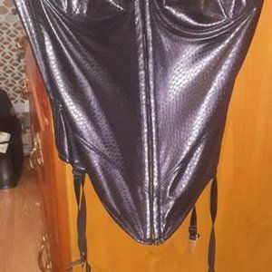 Fredrick's of Hollywood corset